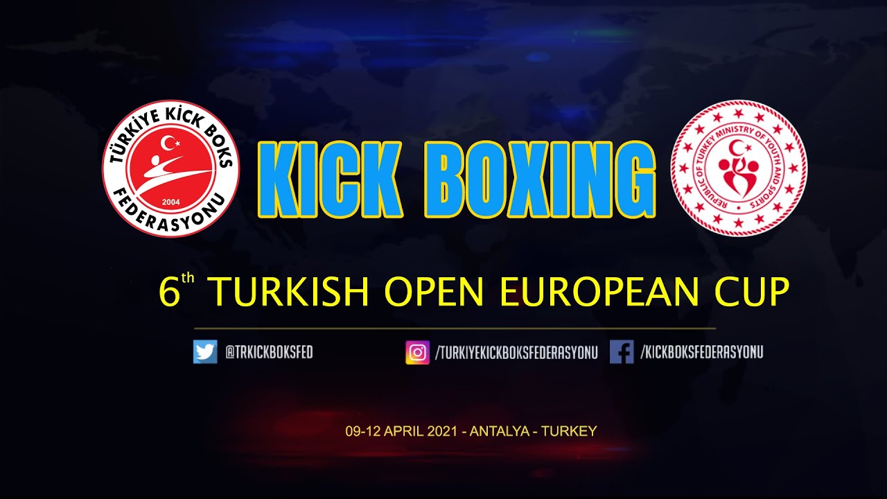 Kick Boks Tatami-2