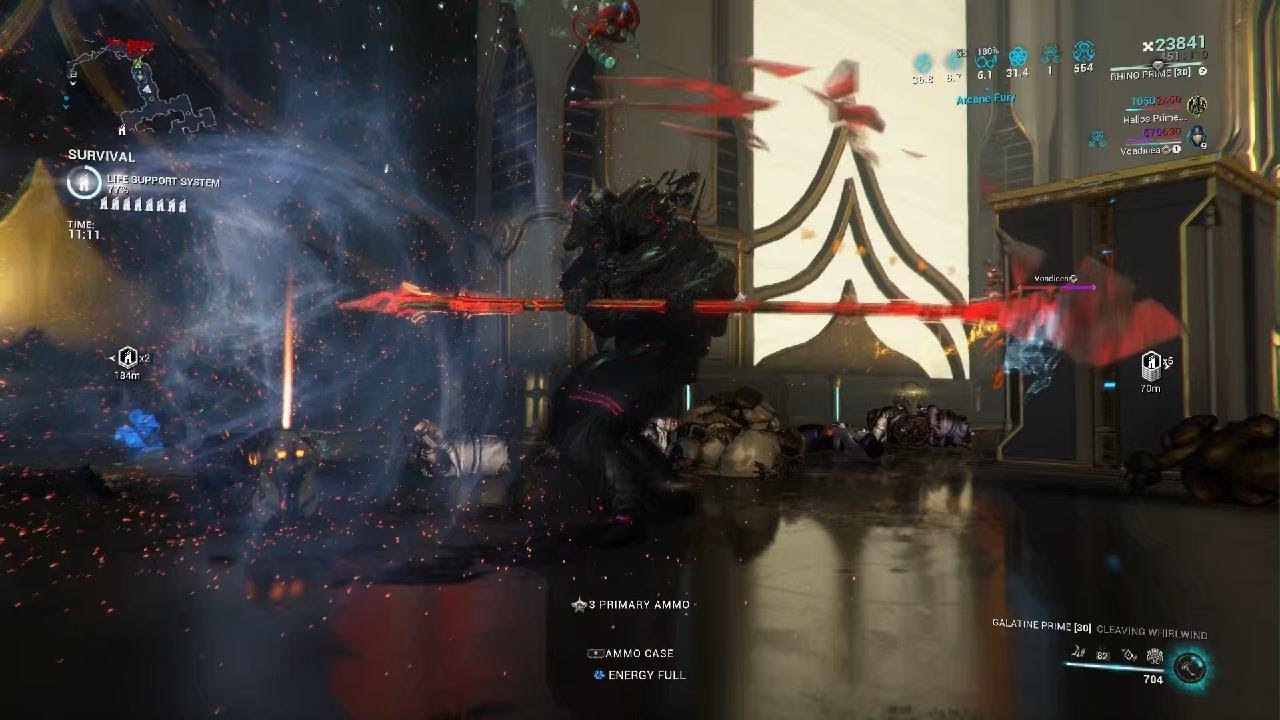 Warframe Let's play #2626.5
