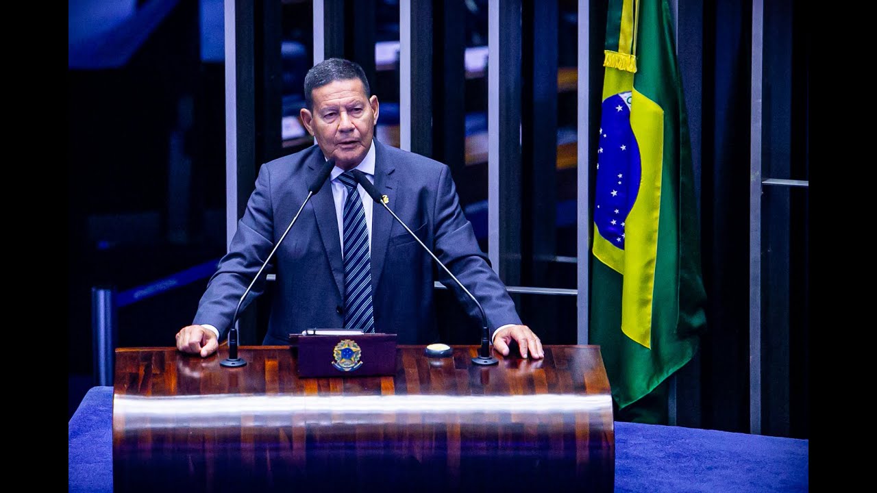 DISCURSO DO SENADOR HAMILTON MOURÃO - 18/12/23