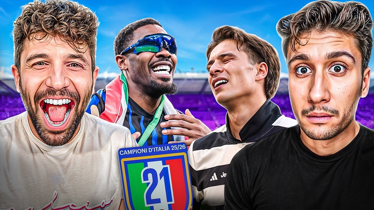 &laquo;Интер&raquo; &mdash; ЧЕМПИОНЫ 🏆&hellip; &laquo;Ювентус&raquo; упускает Лигу чемпионов?! 😳
