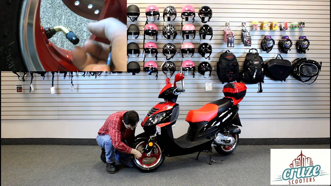 Cruze Scooter Operation Guide
