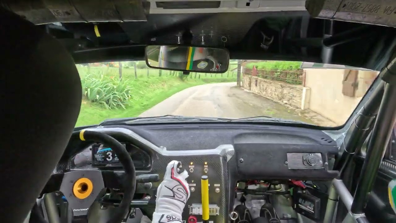 Rallye du Brionnais 2024 Es 2 J.FERRIER / C.CHAVET  106 f2013