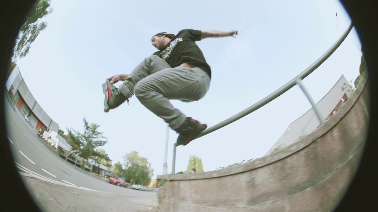 Gawds - Tim Franken Pro Wheel