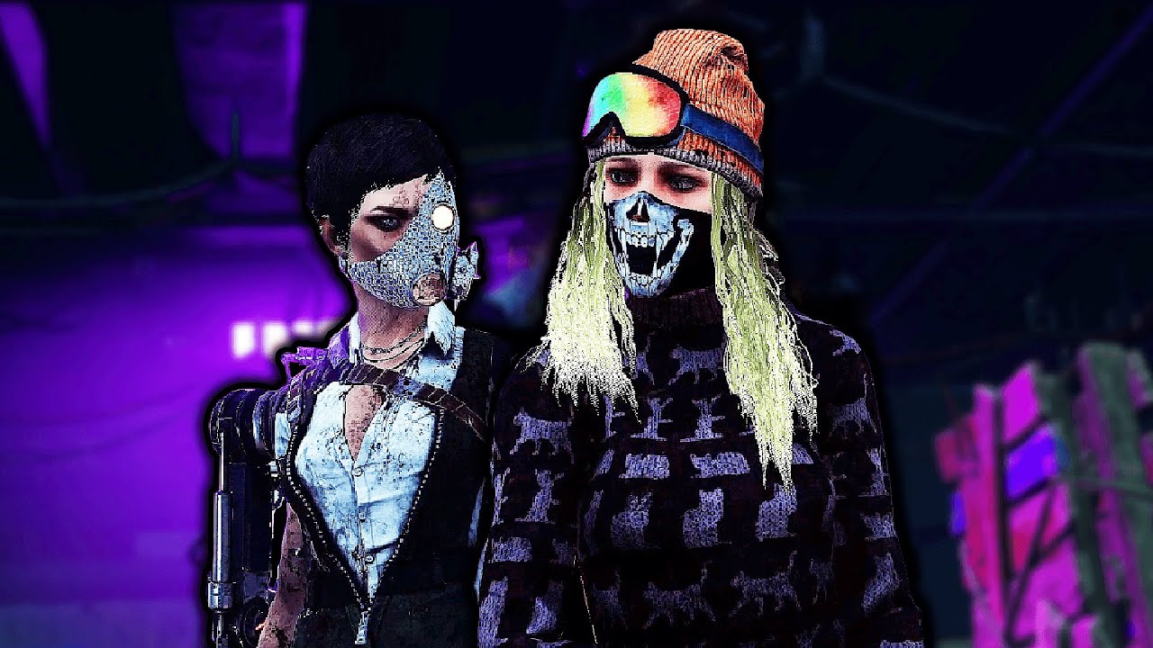 Running the NEW Killer the Skull Merchant