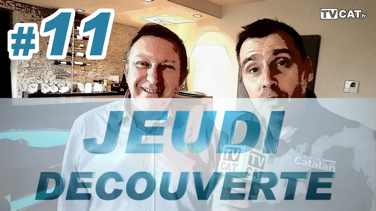 CANET EN ROUSSILLON ❤ JACKY LOOS HÔTEL-RESTAURANT HOST & VINUM  - JD#11 TVCAT