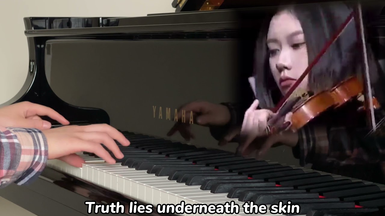 Barbie— If you love me for me (piano &violin)