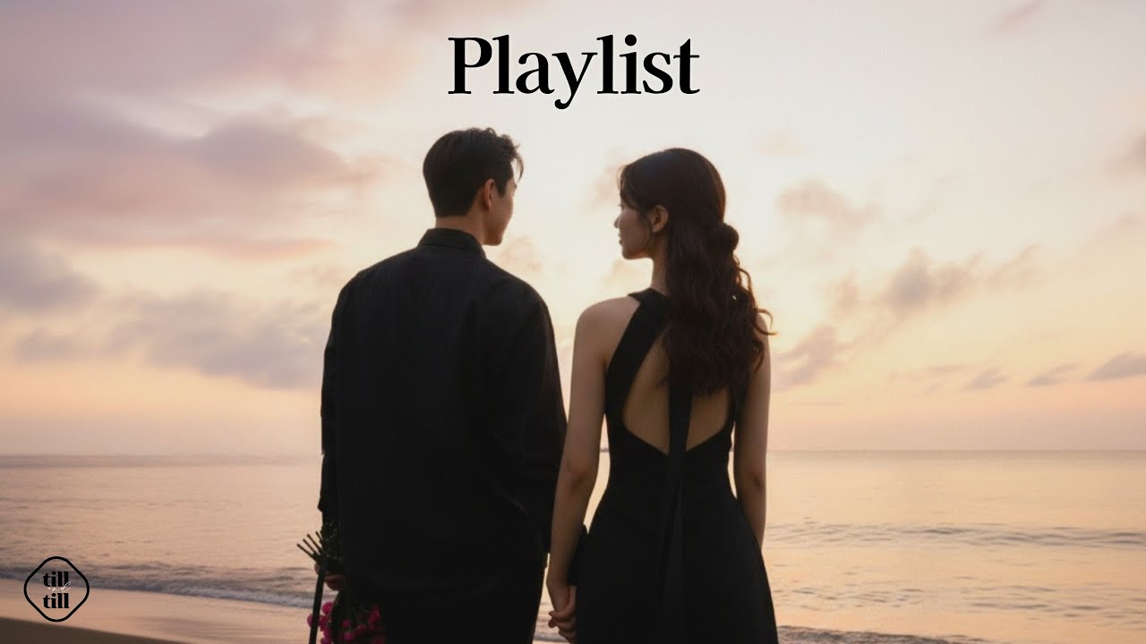 𝐏𝐥𝐚𝐲𝐥𝐢𝐬𝐭 [cafe] 환승연애ost 감성 그 자체...🖤 달콤쌉싸름한 가을 감성힙합🎧 | Chill & Sweet Love Pop