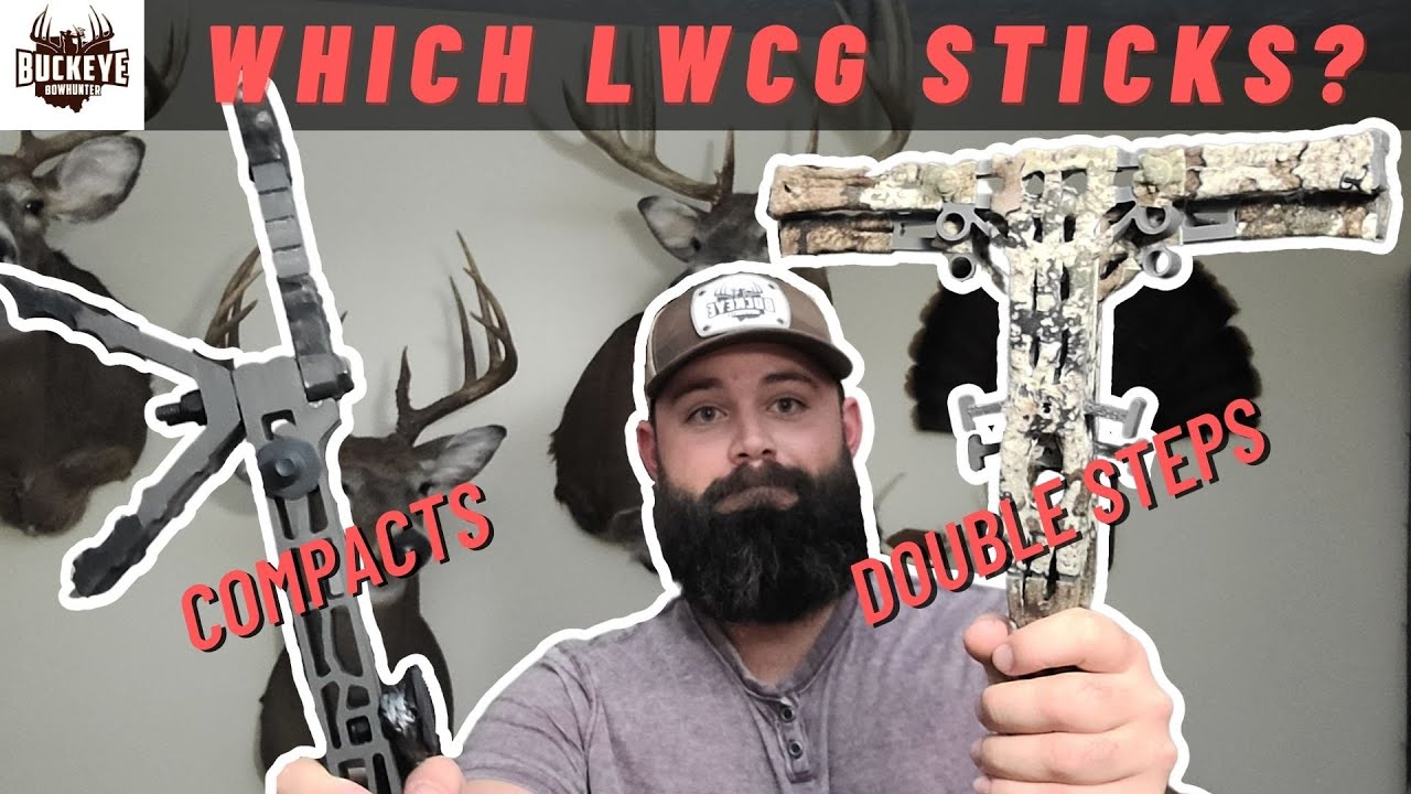 Сравнение кастомных рычагов переключения передач Lone Wolf — Double Steps и Compacts