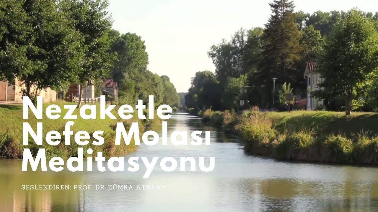 Nezaketle Nefes Molası Meditasyonu #2
