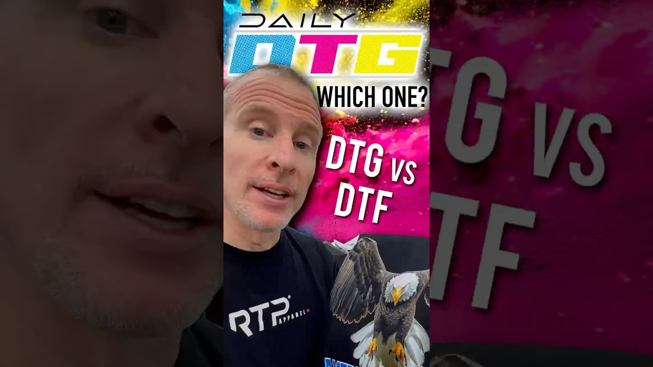 Daily DTG -  When to go DTG vs DTF