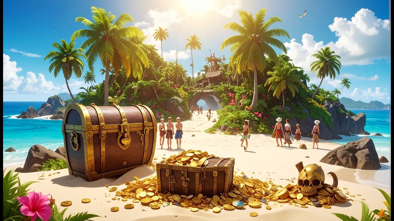 Oak Island mystery finally solved — Marty Lagina reveals the $300 million treasure!