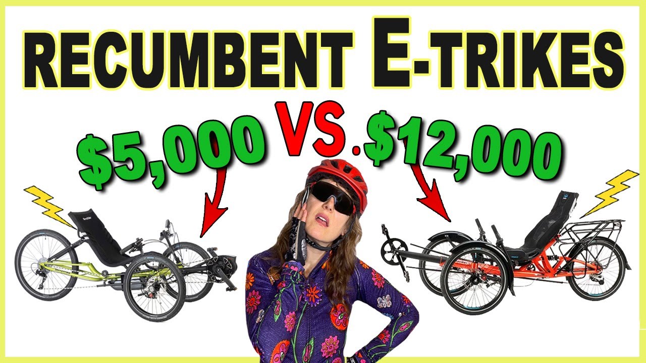Битва E-TRIKES: какой выбрать?