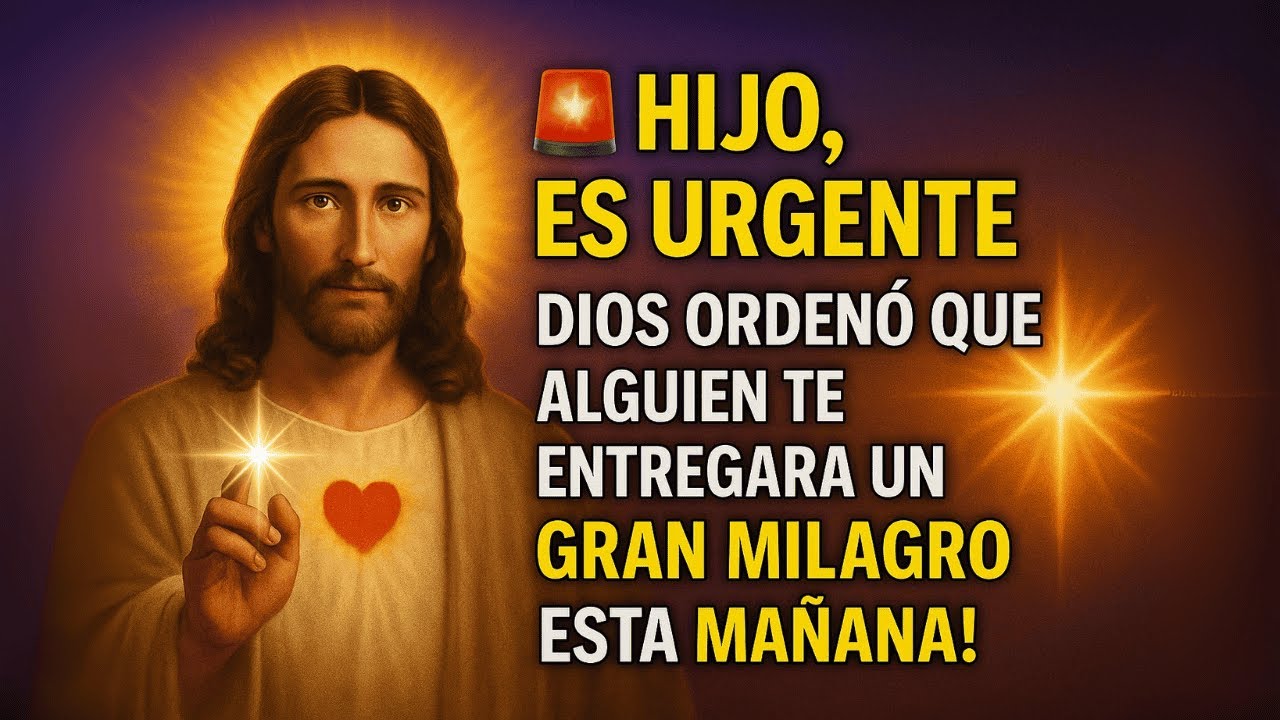 📜 Algo Sagrado Fue Revelado Esta Ma&ntilde;ana&hellip; Y Tu Nombre Est&aacute; Escrito En &Eacute;l 💖