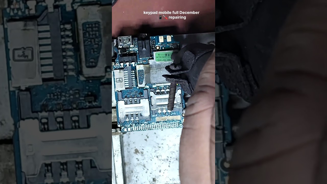 keypad mobile all part remove repairing 🪛📱🪛