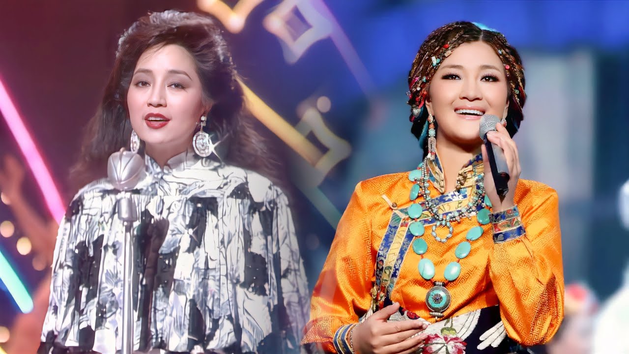 徐小凤演唱《顺流逆流》，女中音一开口，四大天王秒变小迷弟