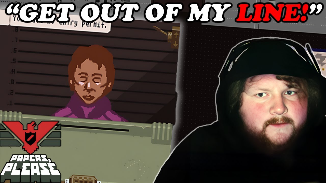 PAPERS PLEASE