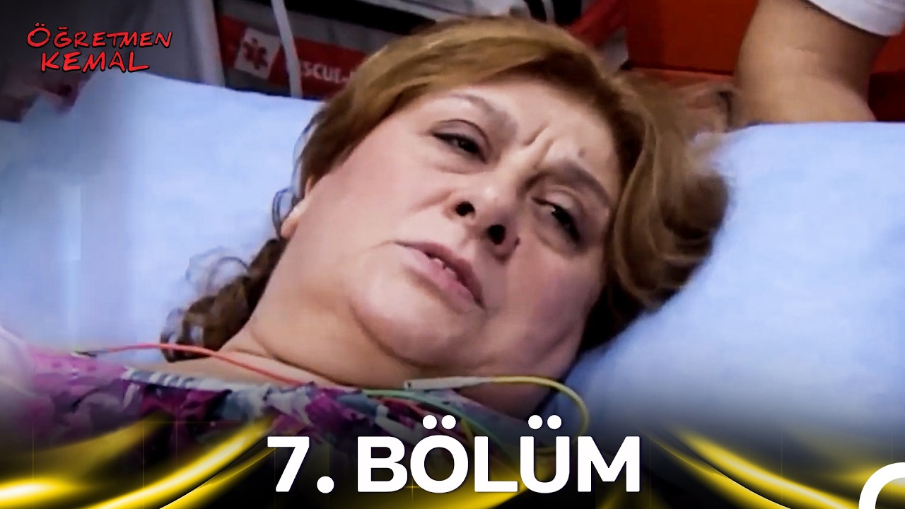 #YENİDEN Öğretmen Kemal 7. Bölüm