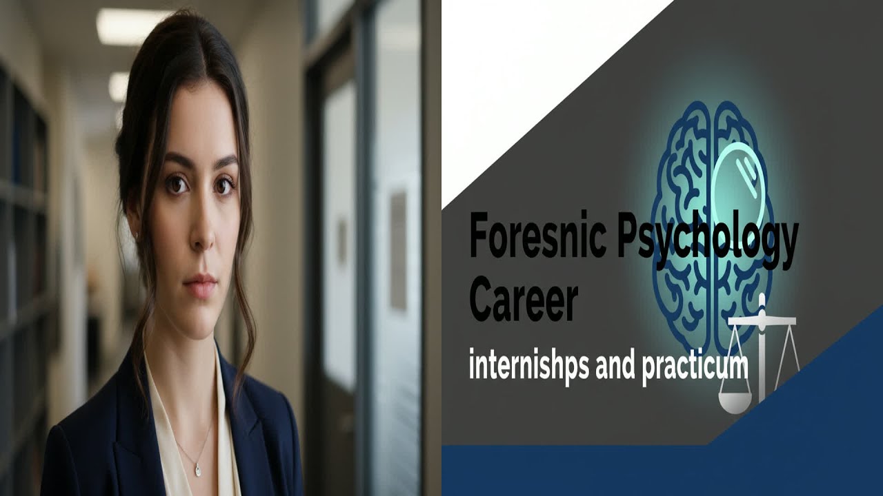 Forensic Psychology Career: Essential Guide to Internships & Practicums
