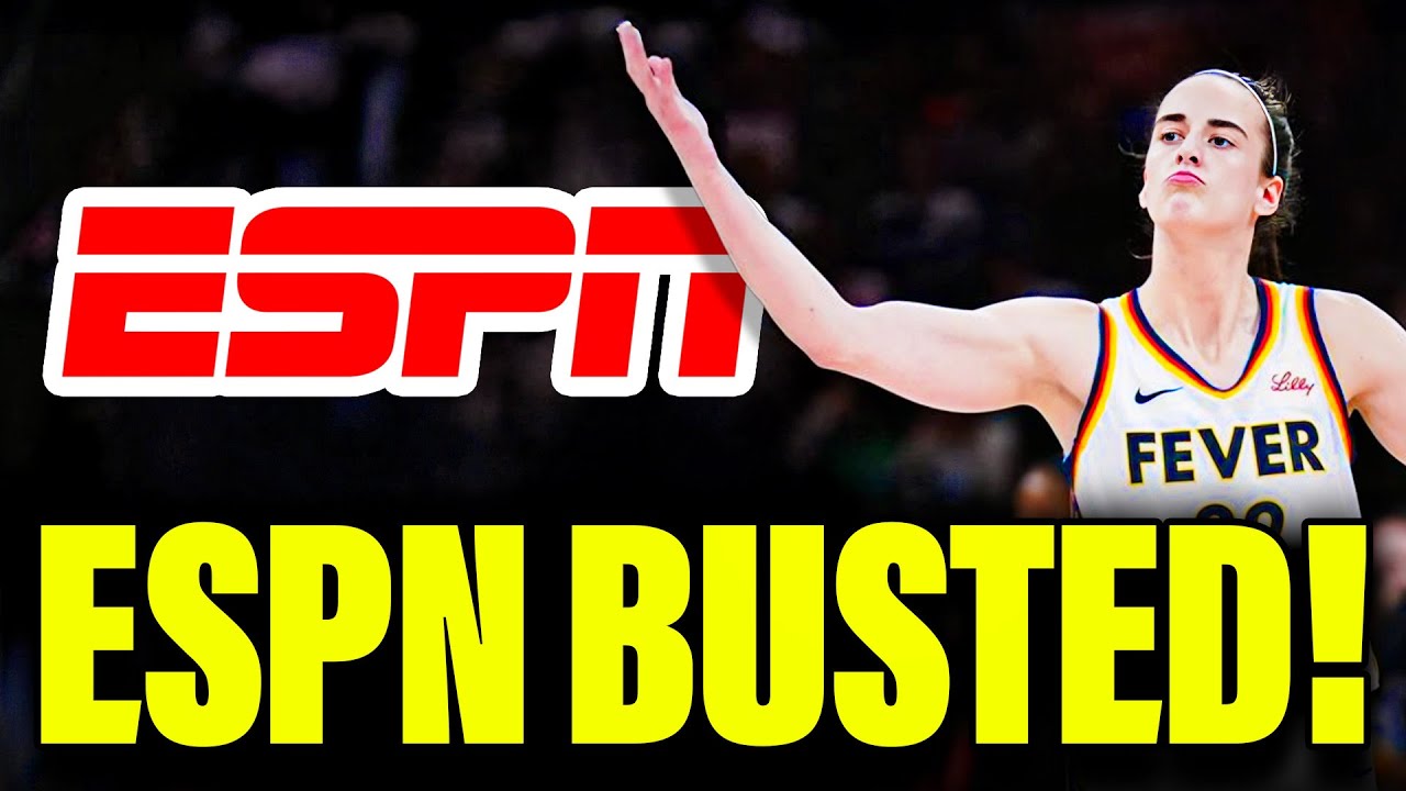 ESPN Just Tried to ERASE the Caitlin Clark Effect — And Got EXPOSED