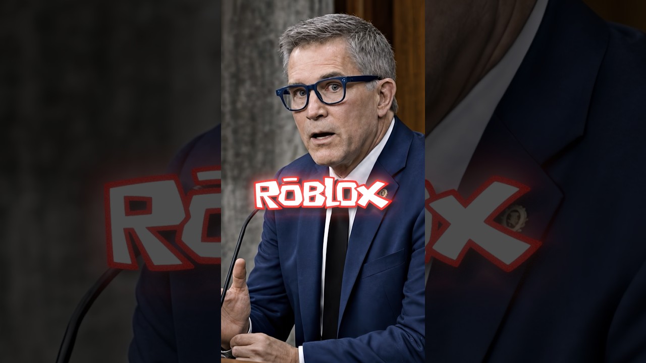 🤯🇺🇸 США расследуют деятельность Roblox