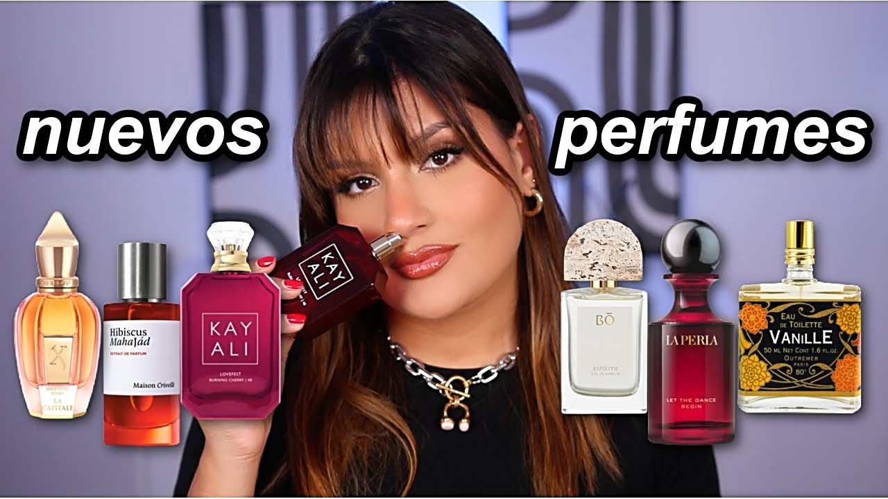 PERFUME HAUL 💰🔥😍 NUEVOS para mi colección ❤️