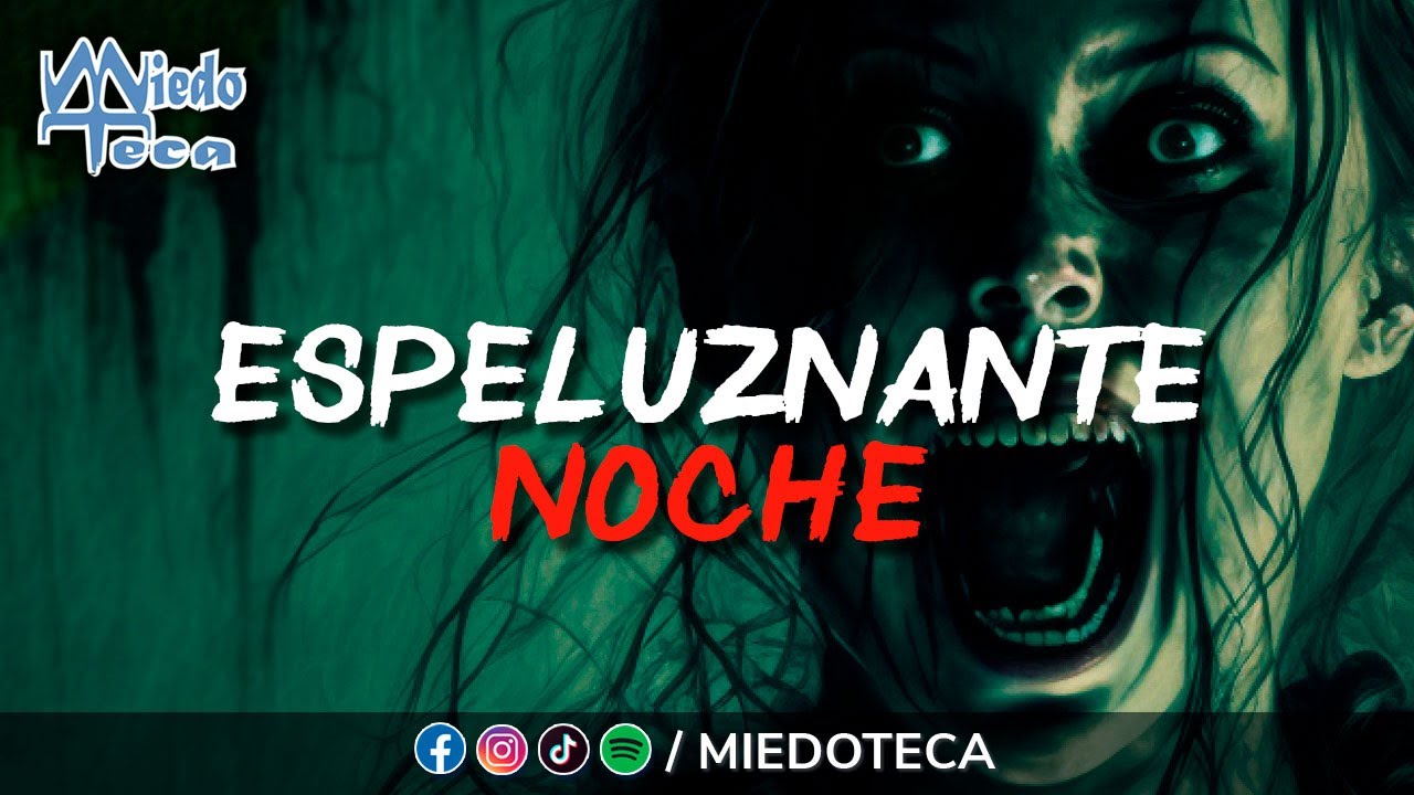Cuando la Imaginación se Convierte en Pesadilla ✅ #miedoteca | 2501