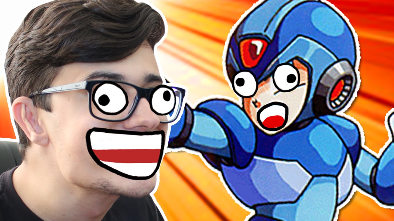 MEGAMAN X - Velhos Tempos