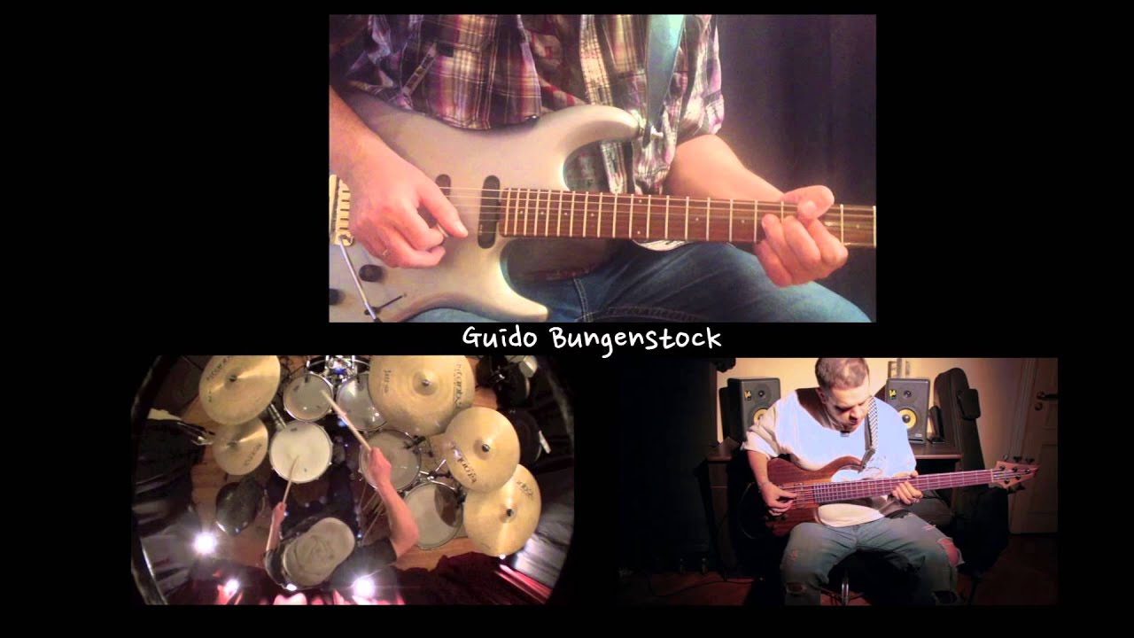 Goodbye Again-Mike Stern -jazz fusion Bobby's backing Tracks tribute