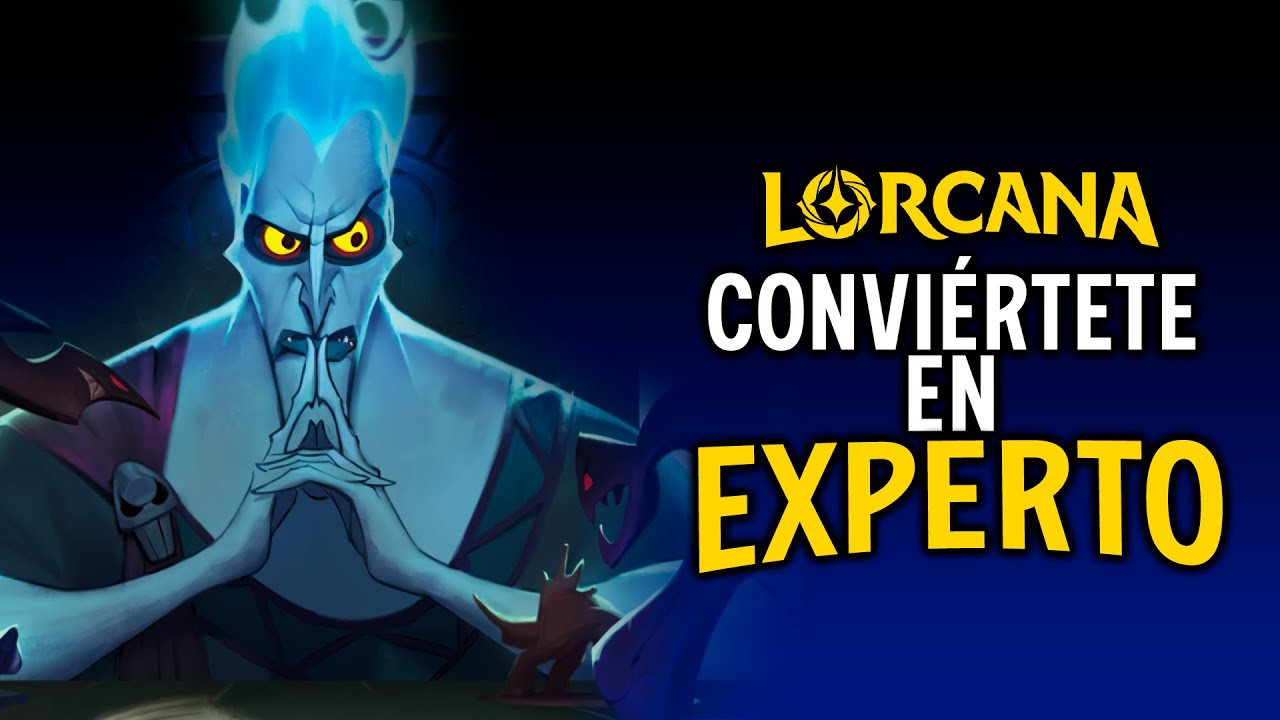 ★ Estrategias Clave para CONSTRUIR el MEJOR MAZO en Lorcana ★