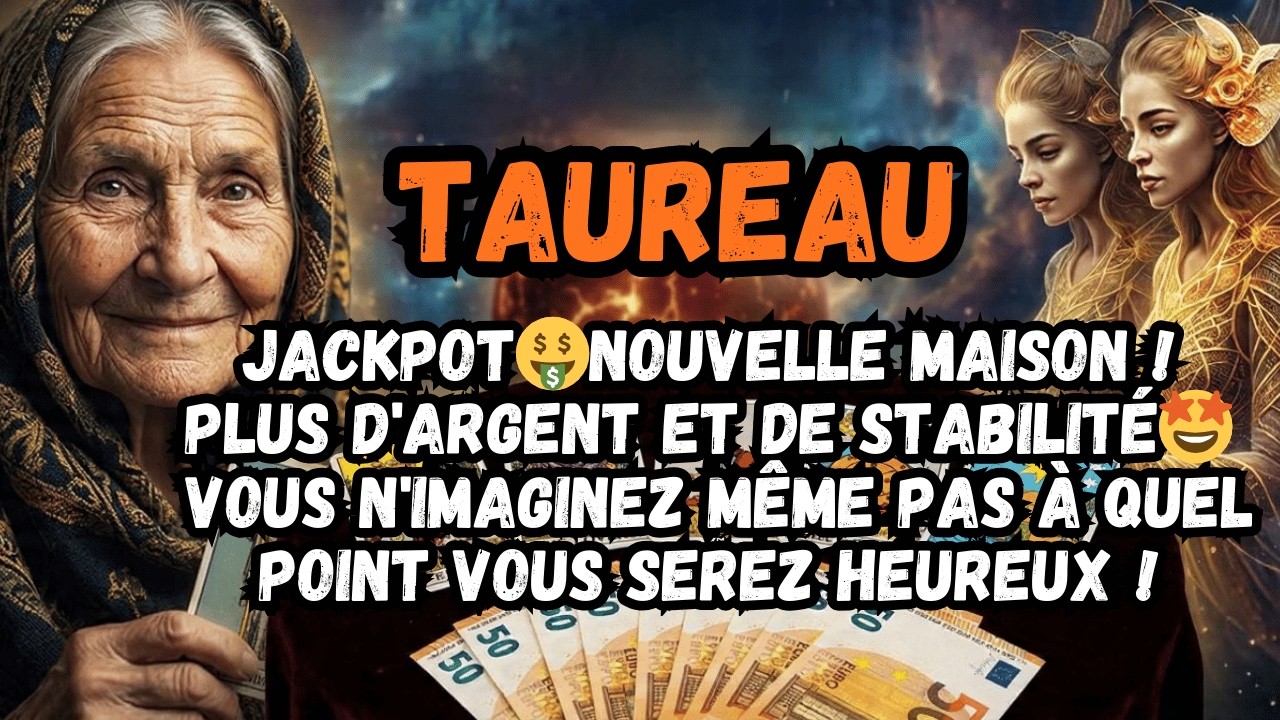 TAUREAU QUELLE PEUR MAMITA 😱 UN ÉNORME TROUPEAU VIENT TE CHERCHER 🐮 HOROSCOPE TAUREAU MARS 2026