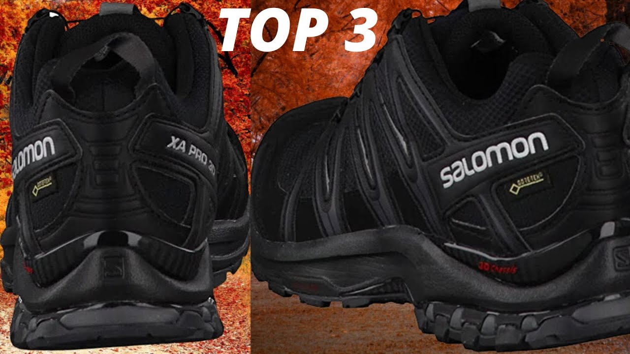 🥇 TOP 3 : Meilleures Chaussures de Randonn&eacute;e pour Homme ✅  [2025]