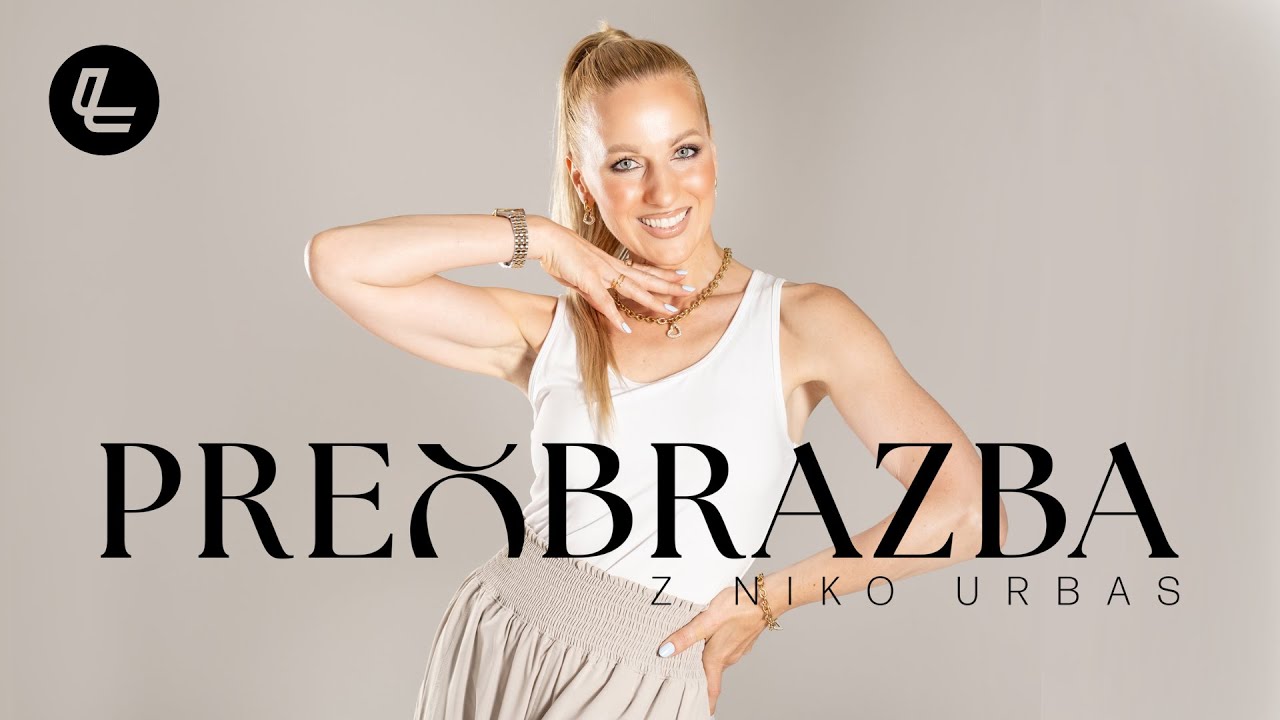 💫 Preobrazba z Niko Urbas | Epizoda 1: Katja Zupan Blatnik – Ženska, ki je znova zasijala 🌟