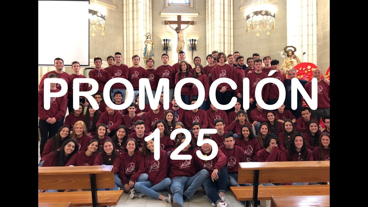 Promoción 2018, Despedida 2º Bach. Colegio San José, Villafranca de Los Barros