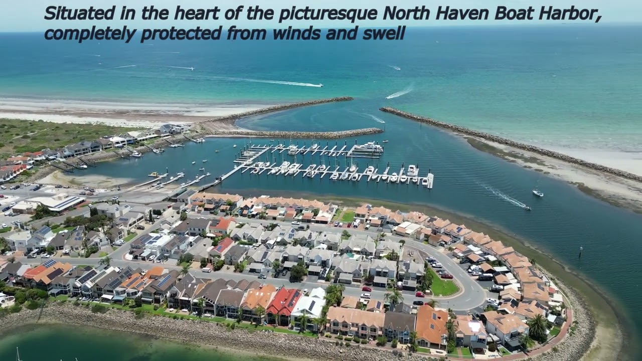 North Haven Marina - Hidden Gem in Adelaide!!