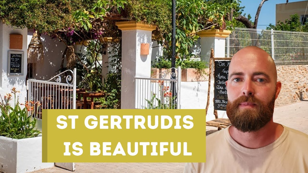 St Gertrudis Ibiza is open for business