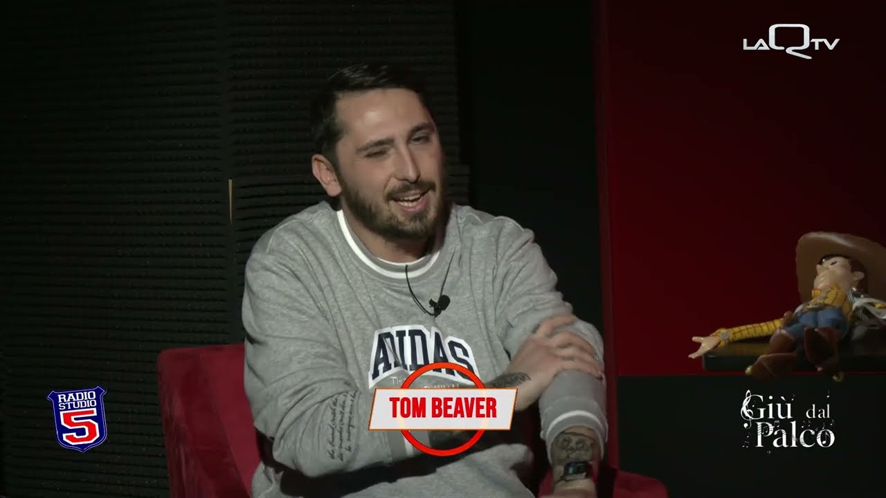 Su Studio 5 Tom Beaver