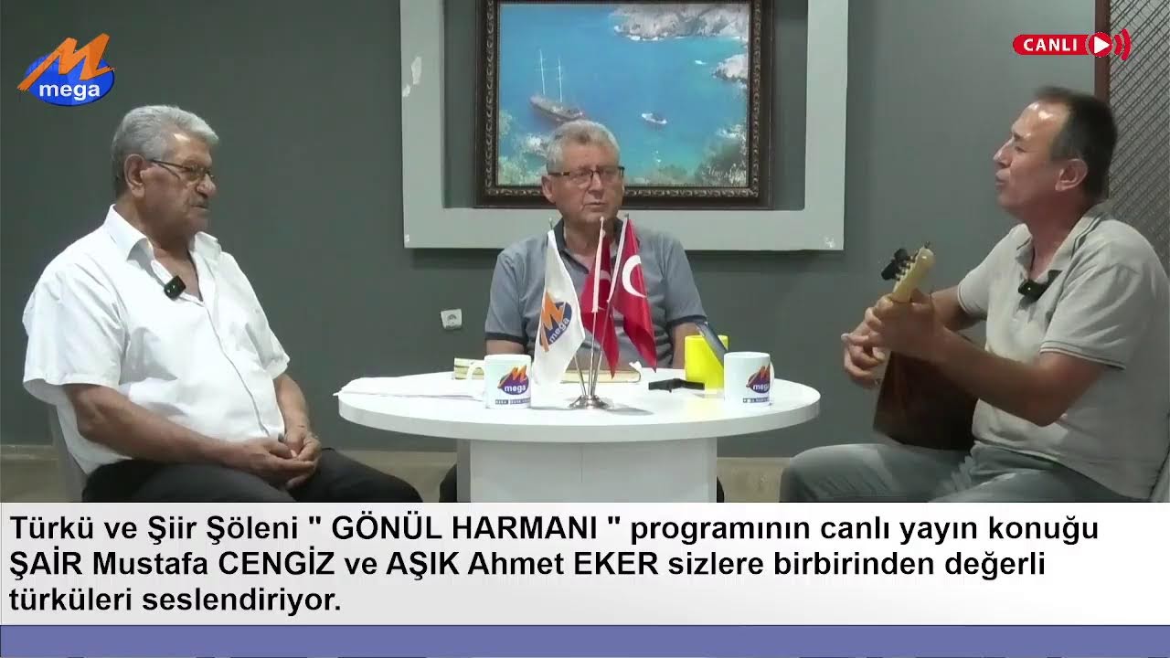 G&Ouml;N&Uuml;L HARMANI
