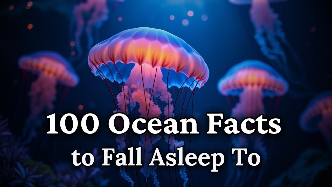 The Most Relaxing Ocean Facts to Fall Asleep To &mdash; Dreamy Science