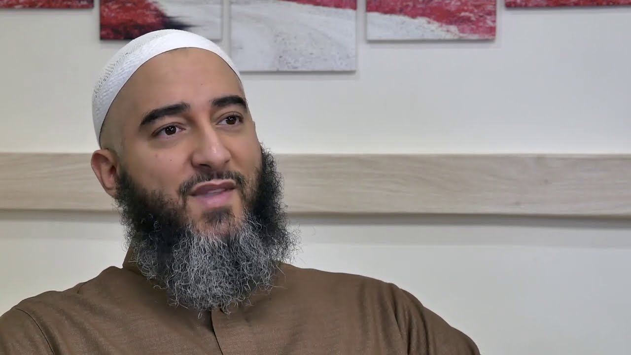 GARDEZ ESPOIR EN CES MOMENTS DIFFICILES - NADER ABOU ANAS