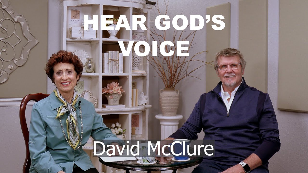 Testimony | Listen to God | Mind Your Business | Trust Him | Peace or Destruction | David McClure