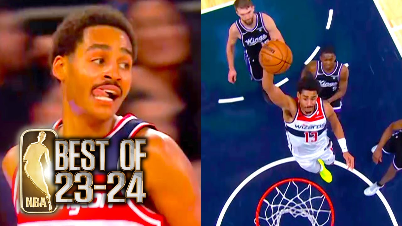 Jordan Poole BEST HIGHLIGHTS Of 23-24 🔥