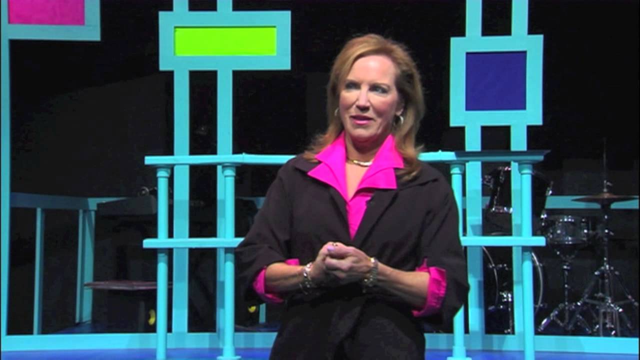 Banish the Body Shame and Empower Up! Dr. Pam Peeke at TEDxBethesdaWomen