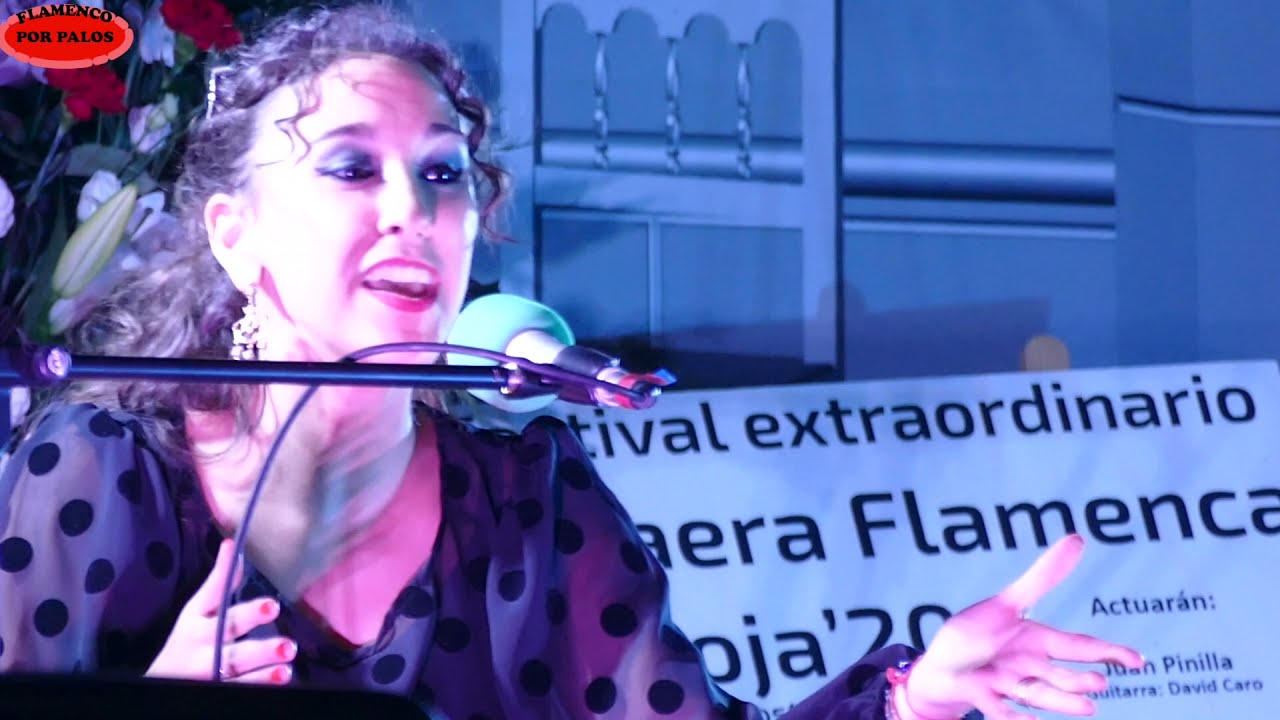 ANA MOCHÓN Y DAVID CARO - Cantiñas