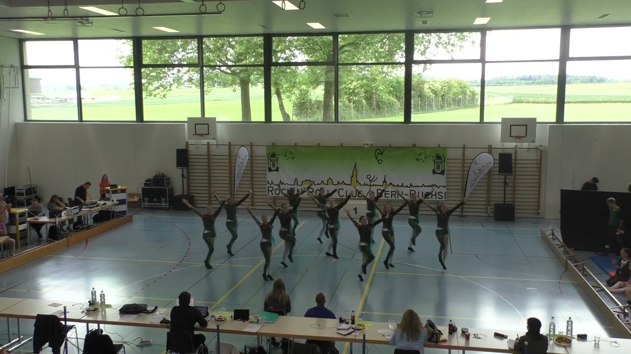 Rock Dance Company - Bern Cup 2022 - G-Team - Finale