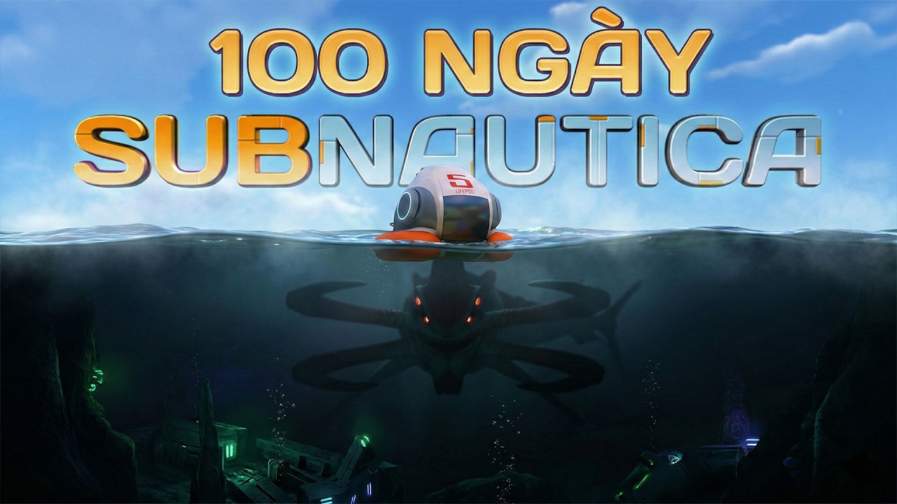 100 Ngày trong Subnautica