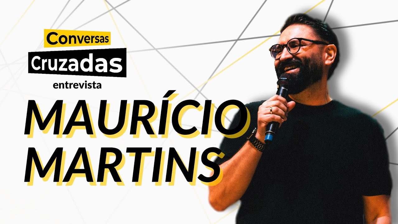 Evangélicos em alta: Maurício Martins, pastor da Brasa Church | Conversas Cruzadas | 19/09/2025