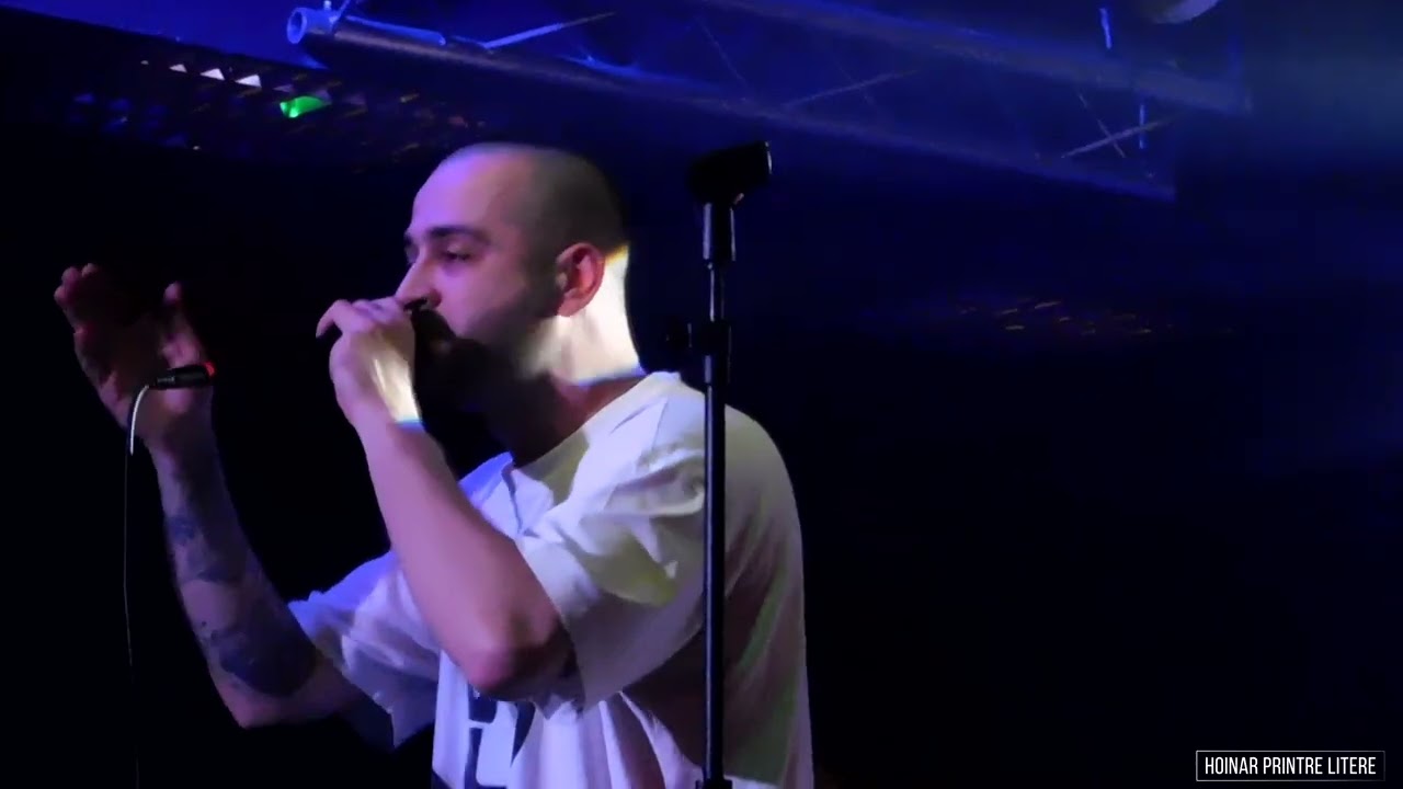 Faust - Fara panica (live @Underground Pub, Iasi - 27/04/2024)