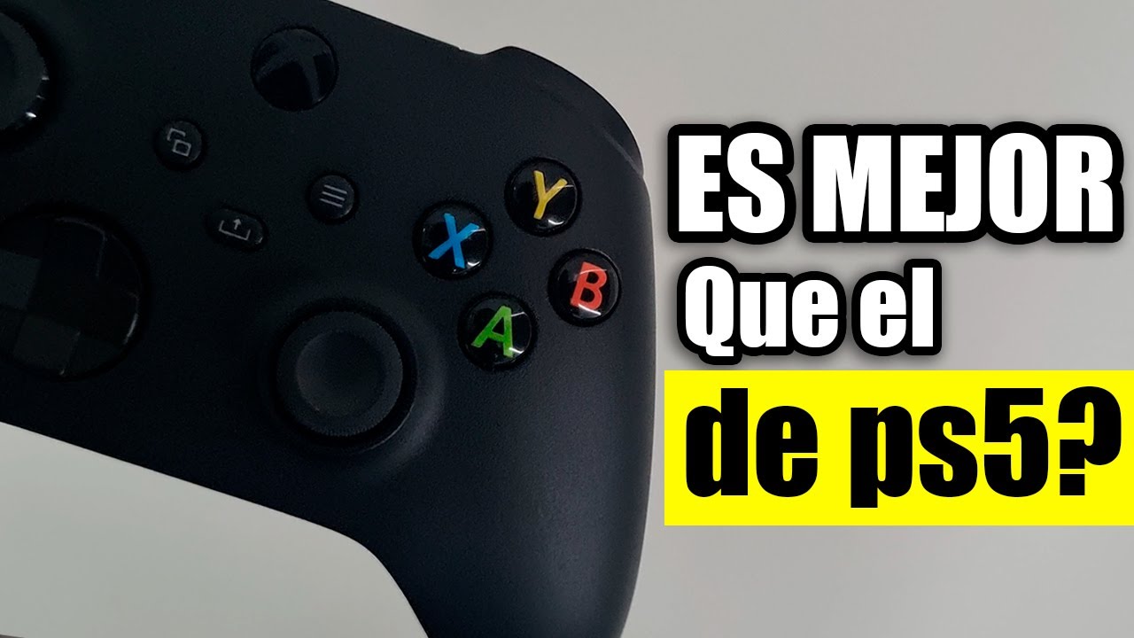 5 Razones para COMPRAR un control XBOX CORE (Control Xbox Series S/X) ✅✅