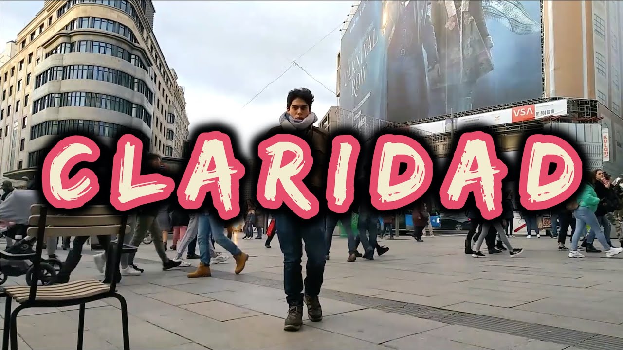 Claridad (Muerdo) | Cover de Andrés Iwasaki