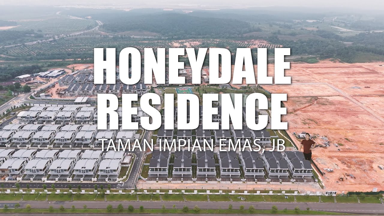 PROPERTY REVIEW #417 | HONEYDALE RESIDENCE, TAMAN IMPIAN EMAS JB
